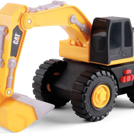 Cat. Tough Machines Excavadora