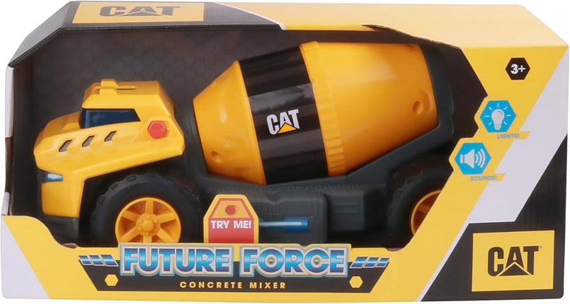 Cae. Future force camion hormigonera