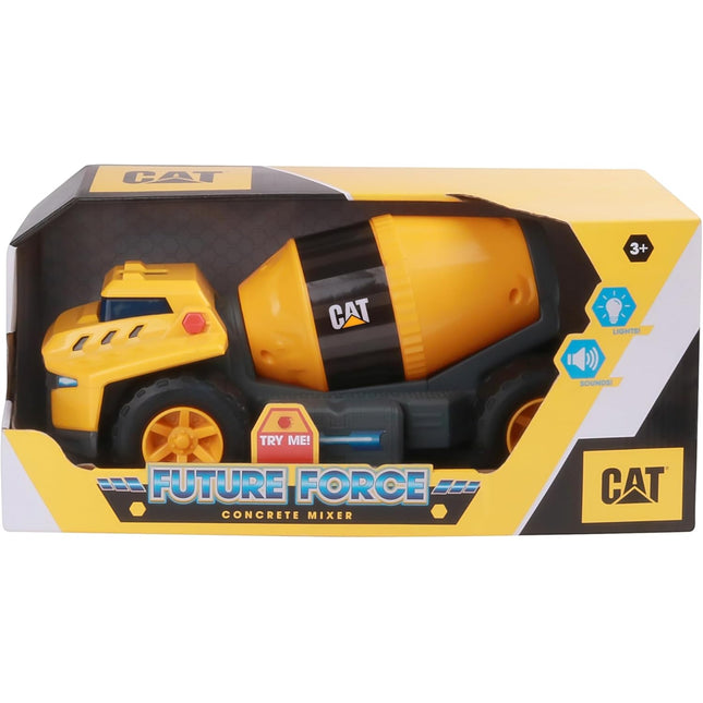 Cae. Future force camion hormigonera