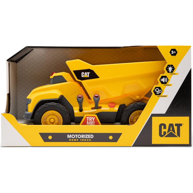 Cat. Camion De Volteo Motorizado