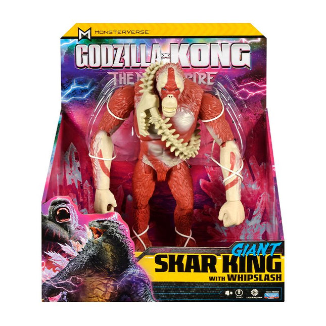 Godzilla X Kong. Figura 11"