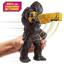 Godzilla X Kong. Puño de acción Fig 11"