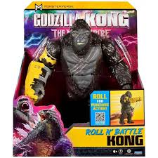 Godzilla X Kong. Puño de acción Fig 11"
