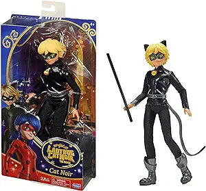 MIRACULOUS. THE MOVIE CAT NOIR