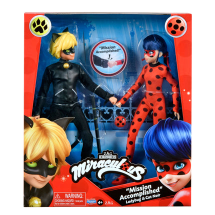 MIRACULOUS. MISION CUMPLIDA LADYBUG