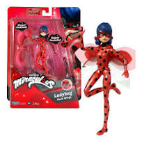 MIRACULOUS. LADYBUG LUCKY CHARM