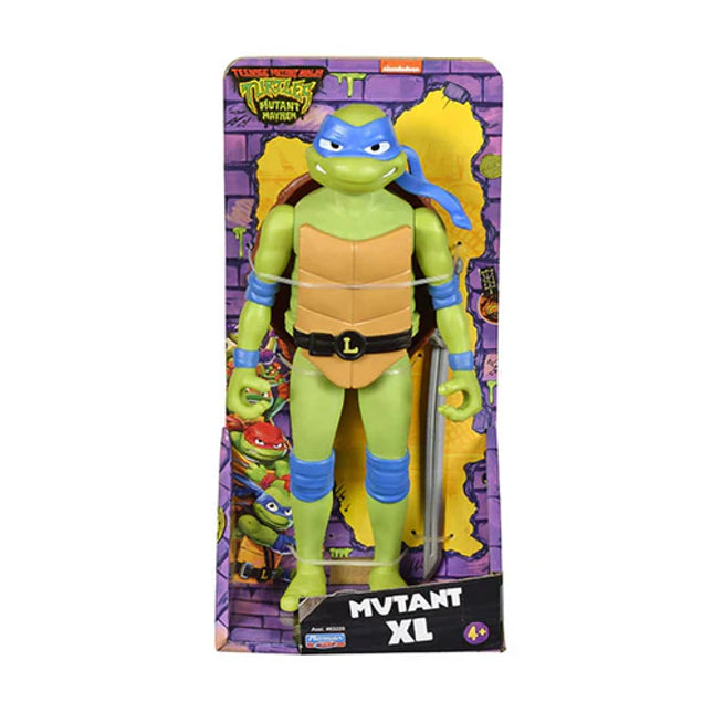 TORTUGAS NINJA. MOVIE FIG VALUE XL SURT