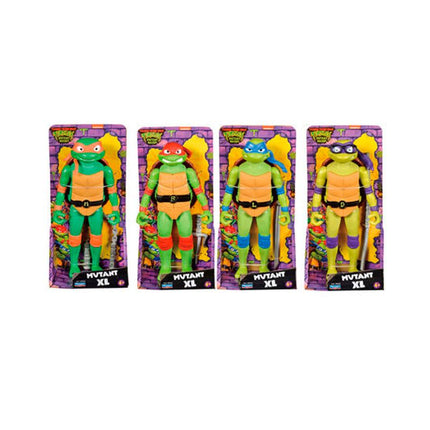 TORTUGAS NINJA. MOVIE FIG VALUE XL SURT