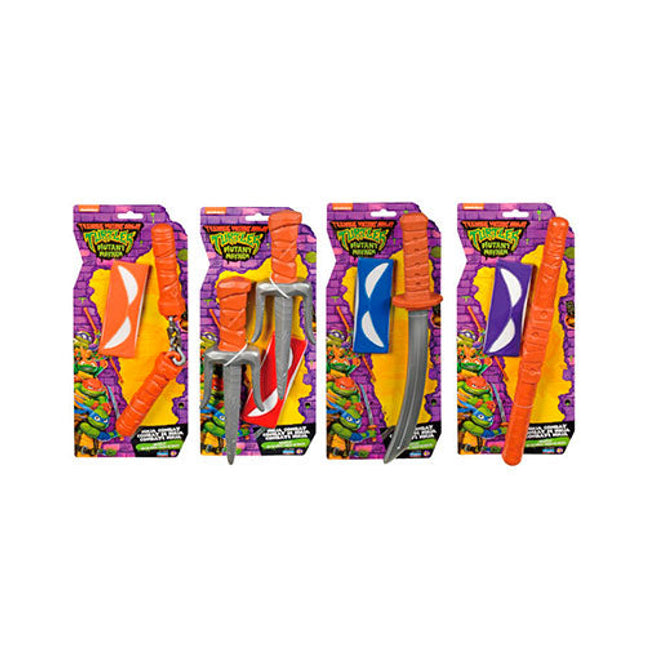 Tortugas ninjas. Móvil juego de rol