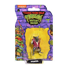 Tortugas Ninja. Mini figura X1 surt