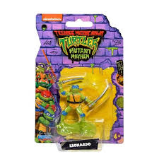 Tortugas Ninja. Mini figura X1 surt