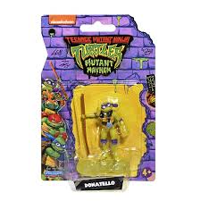 Tortugas Ninja. Mini figura X1 surt