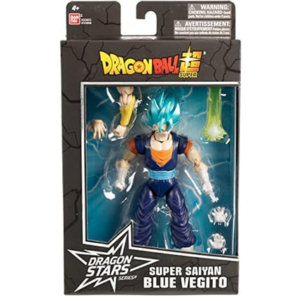 DRAGON BALL. SUPER SAIYAN BLUE VEGITO