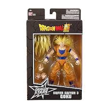 DRAGON BALL. GOKU SUPER SAIYAN 3