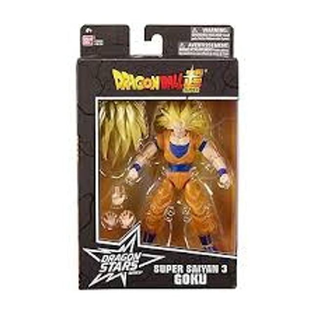 DRAGON BALL. GOKU SUPER SAIYAN 3