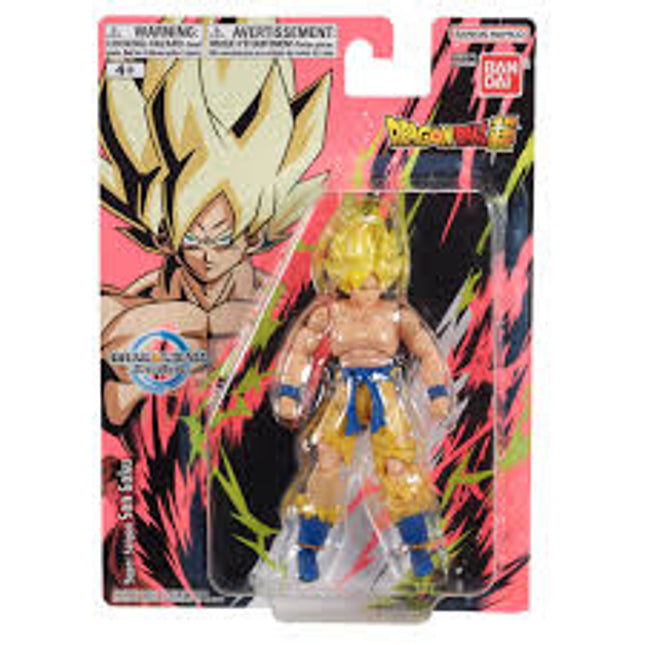 DRAGON BALL. GOKU SUPER SUPER SAIYAN BLISTER