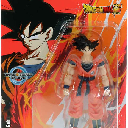 DRAGON BALL. GOKU SOLID FIG 5"