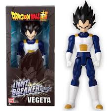 DRAGON BALL. LIMIT BREAKER VEGETA SOLID