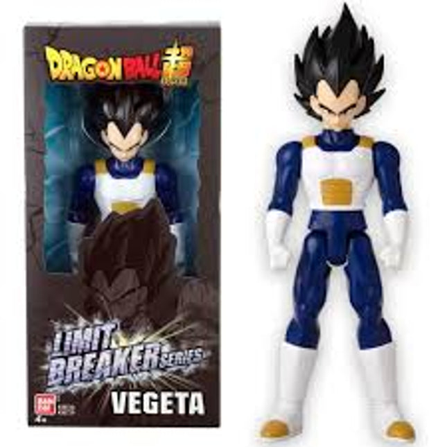 DRAGON BALL. LIMIT BREAKER VEGETA SOLID
