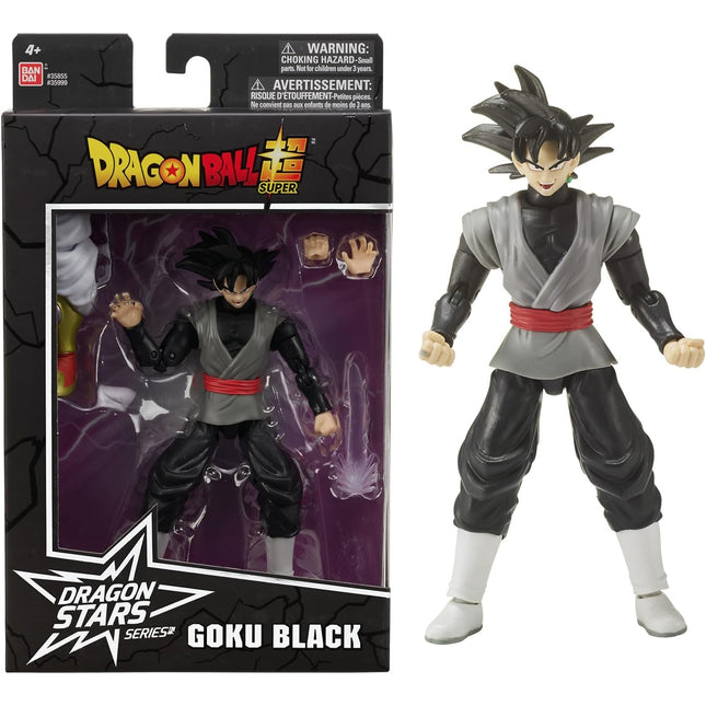 DRAGON BALL. FIGURA DE (12") GOKU BLACK