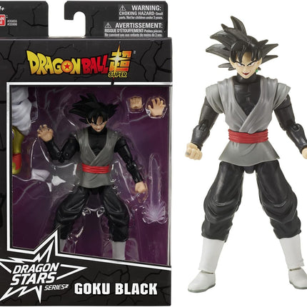 DRAGON BALL. FIGURA DE (12") GOKU BLACK