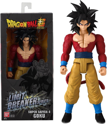 Dragon Ball. Super Saiyan 4 Goku