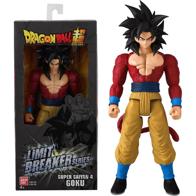 Dragon Ball. Super Saiyan 4 Goku