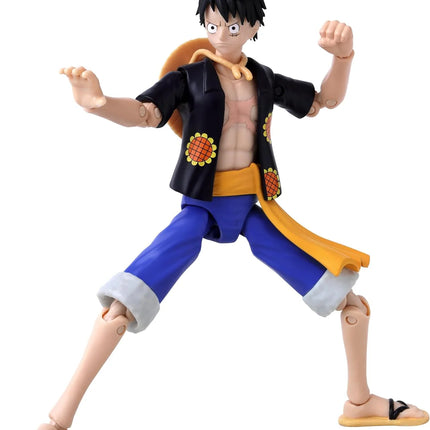 ONE PIECE. MONKEY LUFFY DRESSROSA