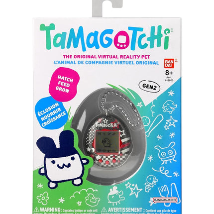 Tamagotchi.  Rock Glitter