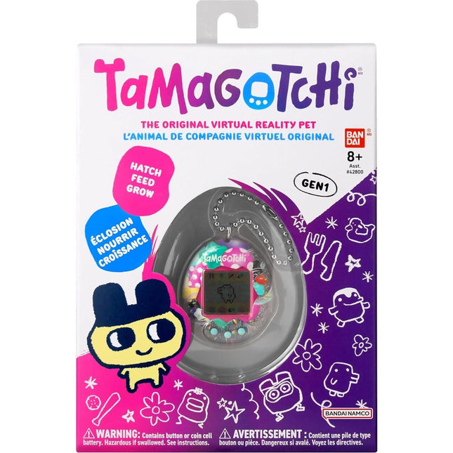 Tamagotchi. Pretty Party
