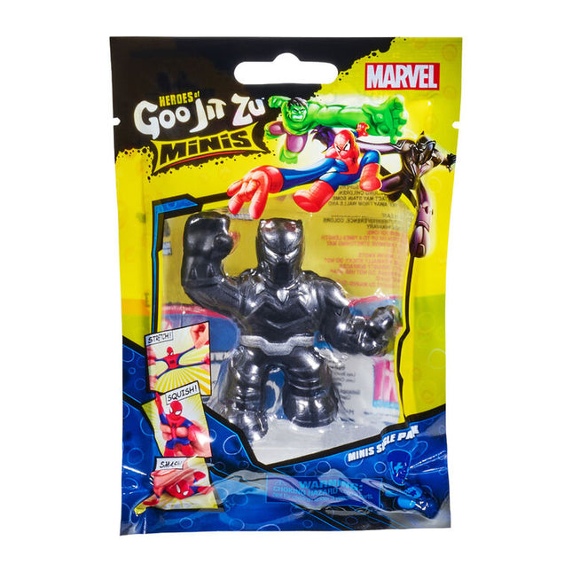 Goo Jit Zu. Mini Heroes 2,5¨