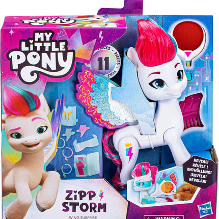 My Little Pony. Zipp Storm