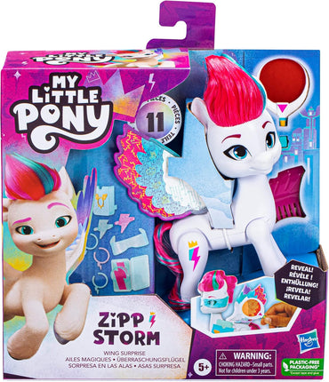 My Little Pony. Zipp Storm