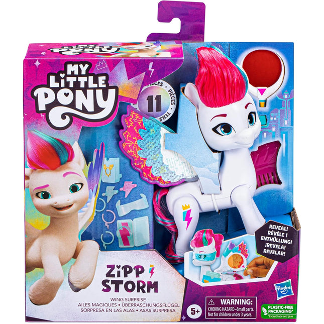 My Little Pony. Zipp Storm