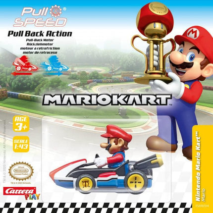 NINTENDO. MARIOKART MARIO