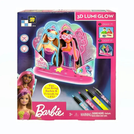 Barbie. Mi pizarra mágica