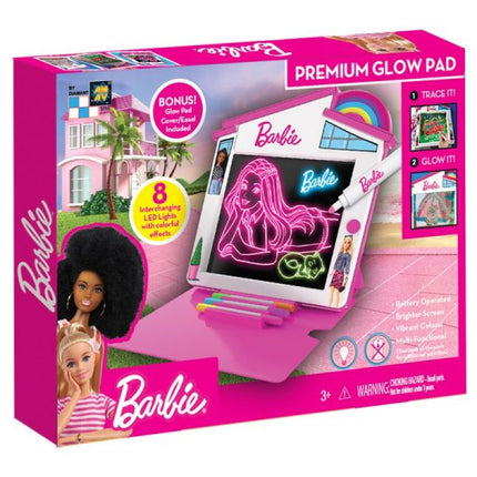 Barbie. Premium Glow Pad