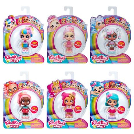 Cindy quid. Mini muñecas (sur)