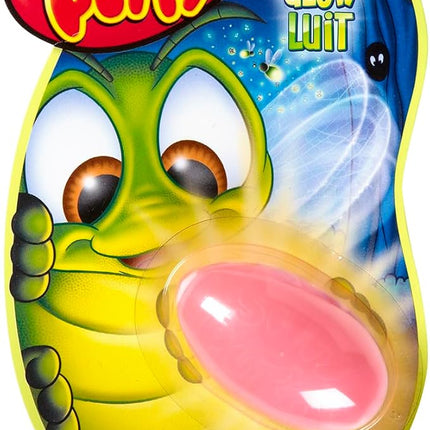 Silly putty-glow Luis