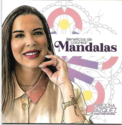 Beneficios de colorear mandalas
