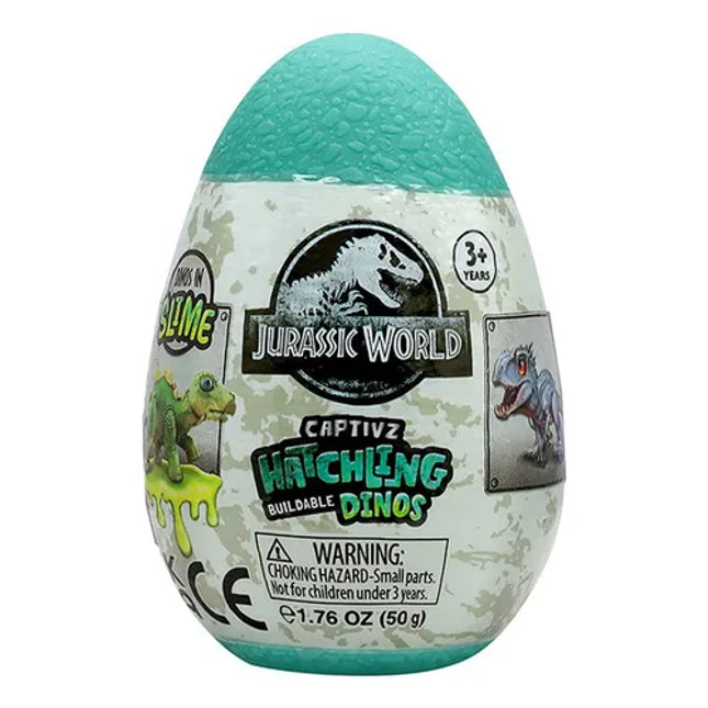 Jurassic World. Dino huevo surtido