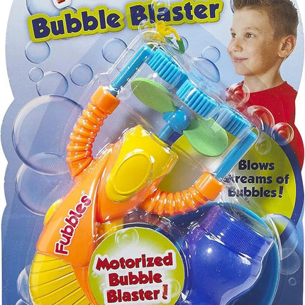 Fusiles. Lanzador de burbujas