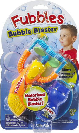 Fusiles. Lanzador de burbujas