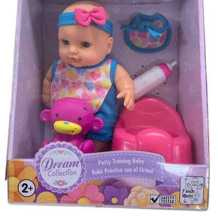 Gigo. Bebe Entrenamiento (7")