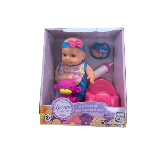 GIGO. BEBE ENTRENAMIENTO (7")