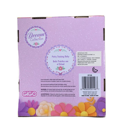 Gigo. Bebe Entrenamiento (7")