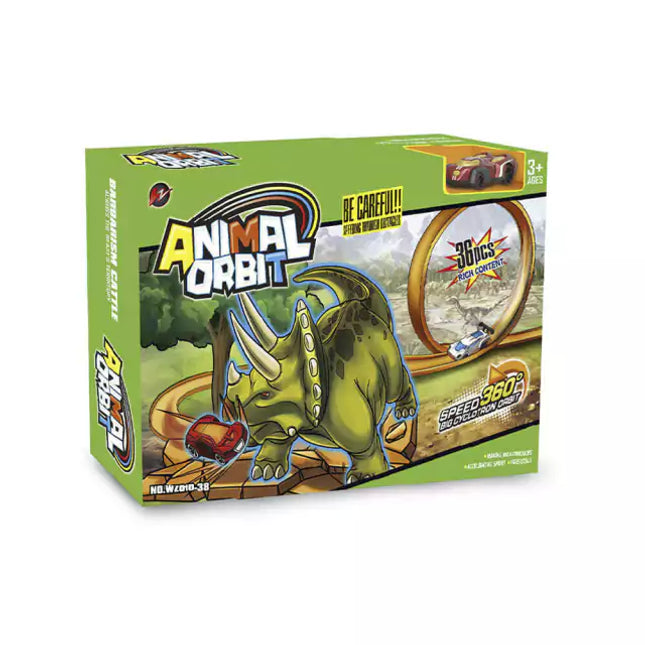 PISTA ANIMAL ORBIT