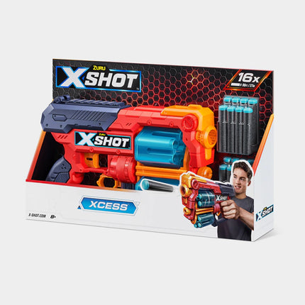 X-SHOT. XCESS AIR POCKET