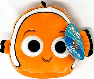 SQUISHMALLOWS. PELUCHE 5" NEMO