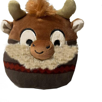 SQUISHMALLOWS. PELUCHE 5" SVEN